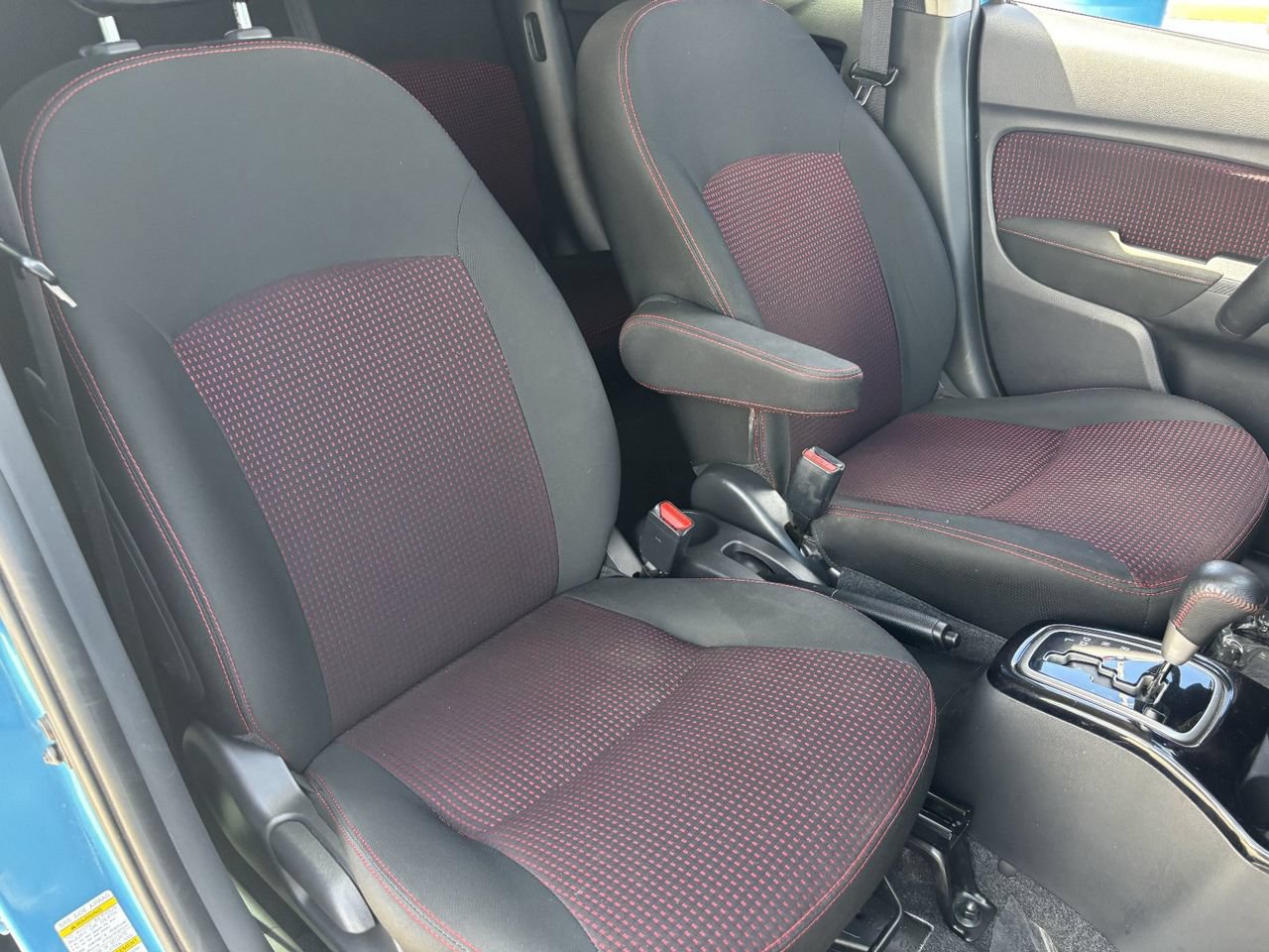 Used 2024 Mitsubishi Mirage Black Edition FWD image 8