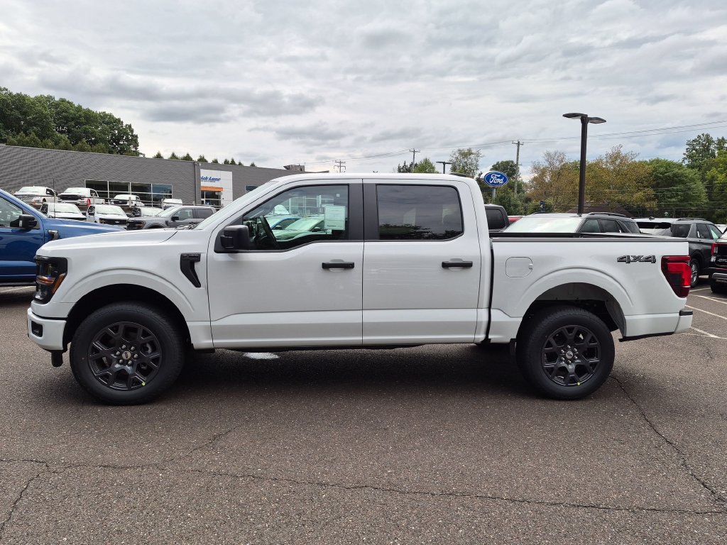New 2026 Ford F150 STX w/ Equipment Group 200A AWD/4WD image 9