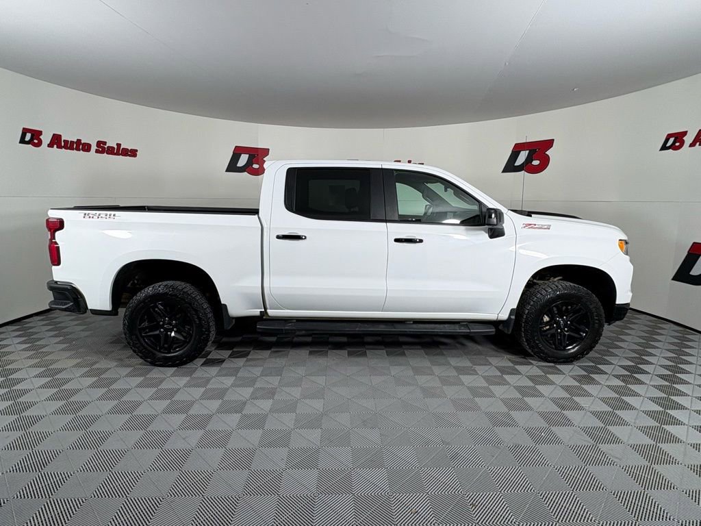 Used 2023 Chevrolet Silverado 1500 LT Trail Boss w/ Protection Package image 7