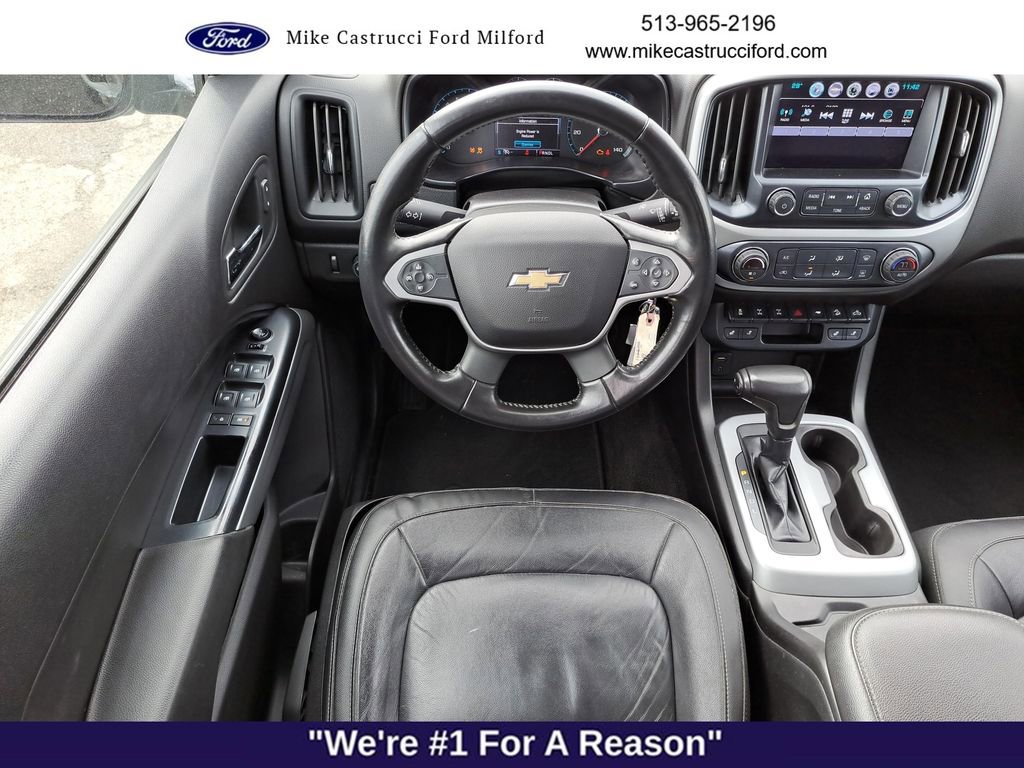 Used 2018 Chevrolet Colorado ZR2 image 11