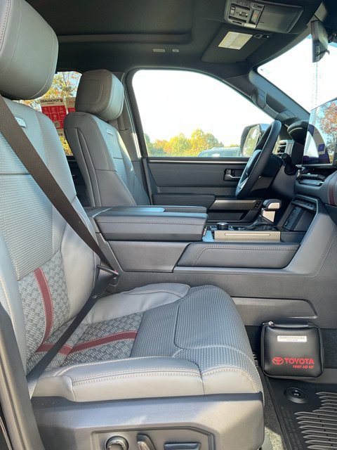 New 2026 Toyota Sequoia Capstone AWD/4WD image 17
