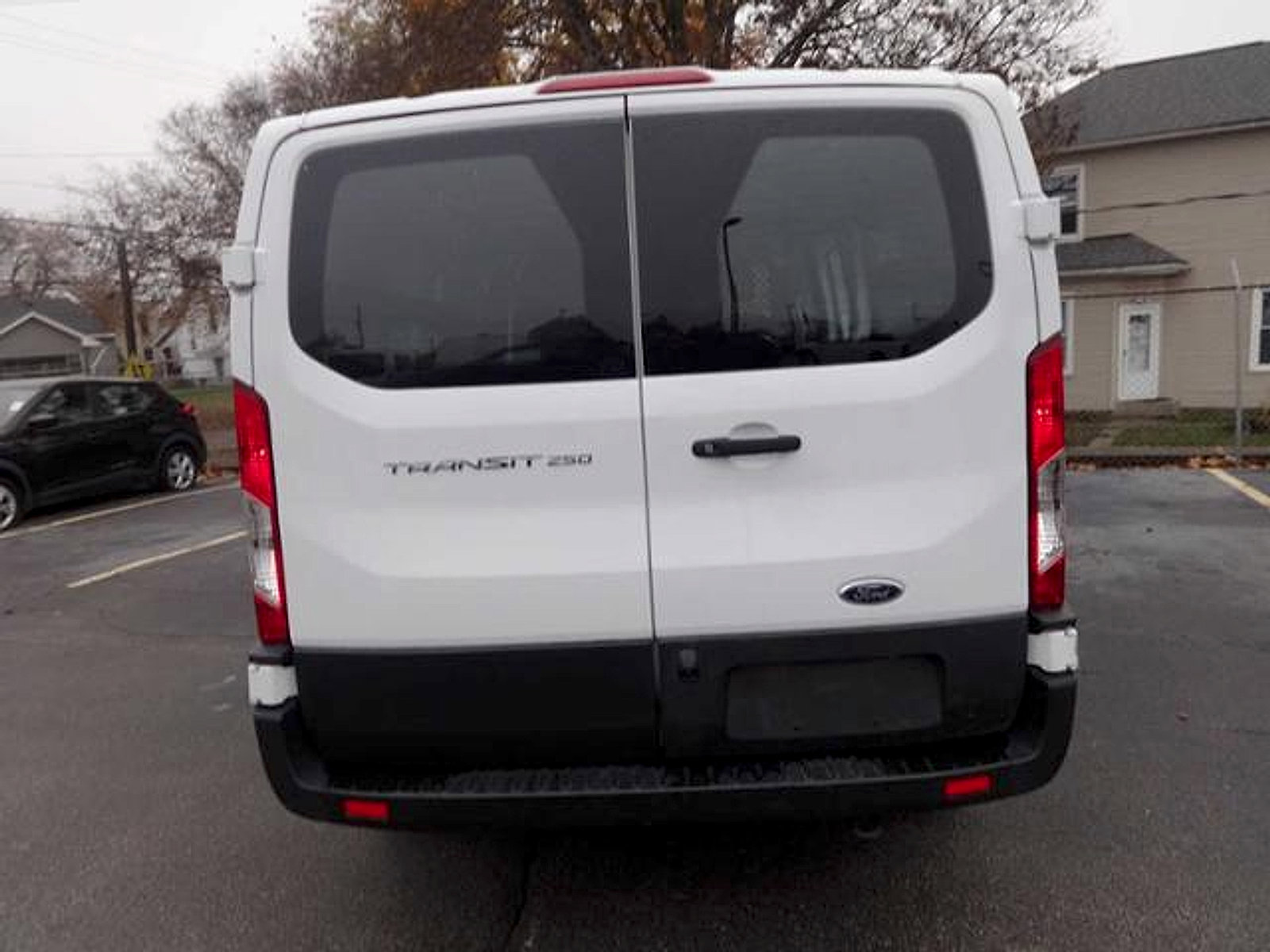 Used 2023 Ford Transit 250 Low Roof w/ Exterior Upgrade Package image 6