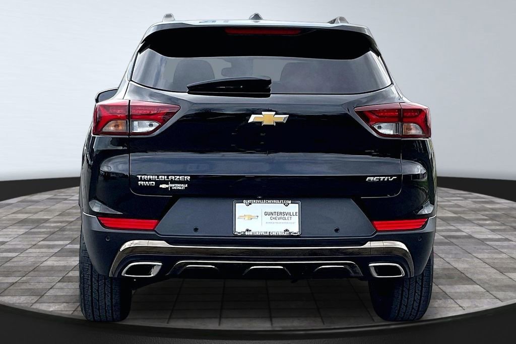 Used 2021 Chevrolet TrailBlazer ACTIV w/ Convenience Package image 4