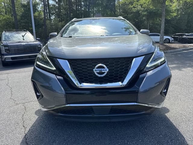 Used 2020 Nissan Murano Platinum w/ Cargo Package FWD video 2