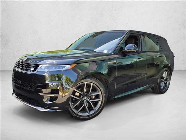Certified 2024 Land Rover Range Rover Sport Dynamic SE AWD/4WD image 1