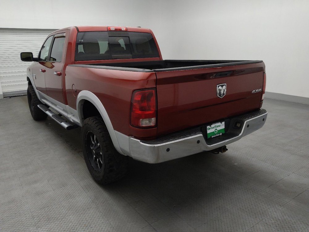 Used 2012 RAM 2500 Laramie w/ HD Snow Plow Prep Group image 5