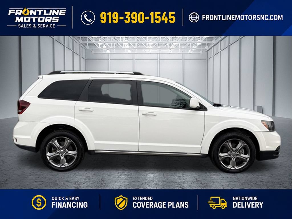 Used 2016 Dodge Journey Crossroad w/ Popular Equipment Group FWD image 10