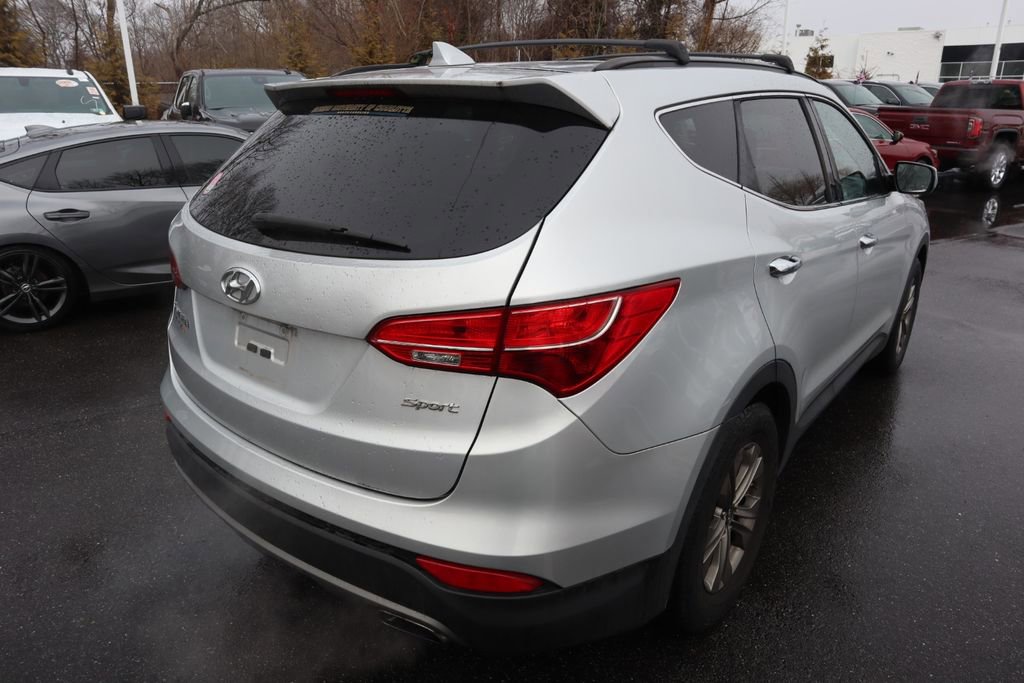 Used 2016 Hyundai Santa Fe Sport w/ Option Group 02 image 4