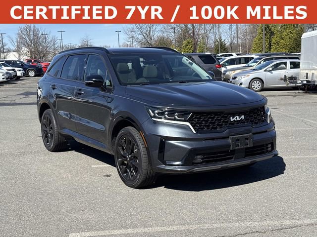 Used 2022 Kia Sorento SX