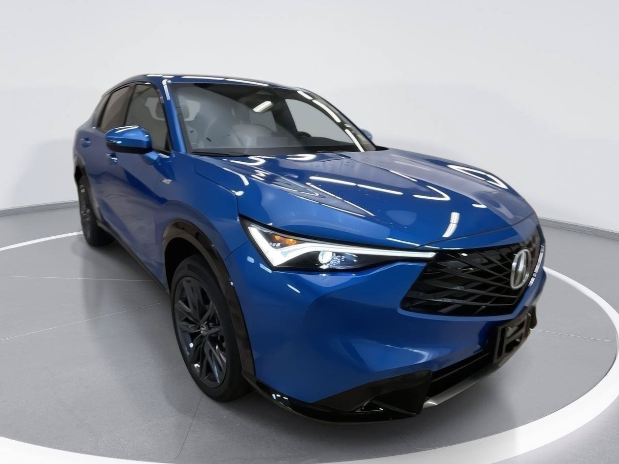 New 2026 Acura ADX A-Spec AWD/4WD image 1