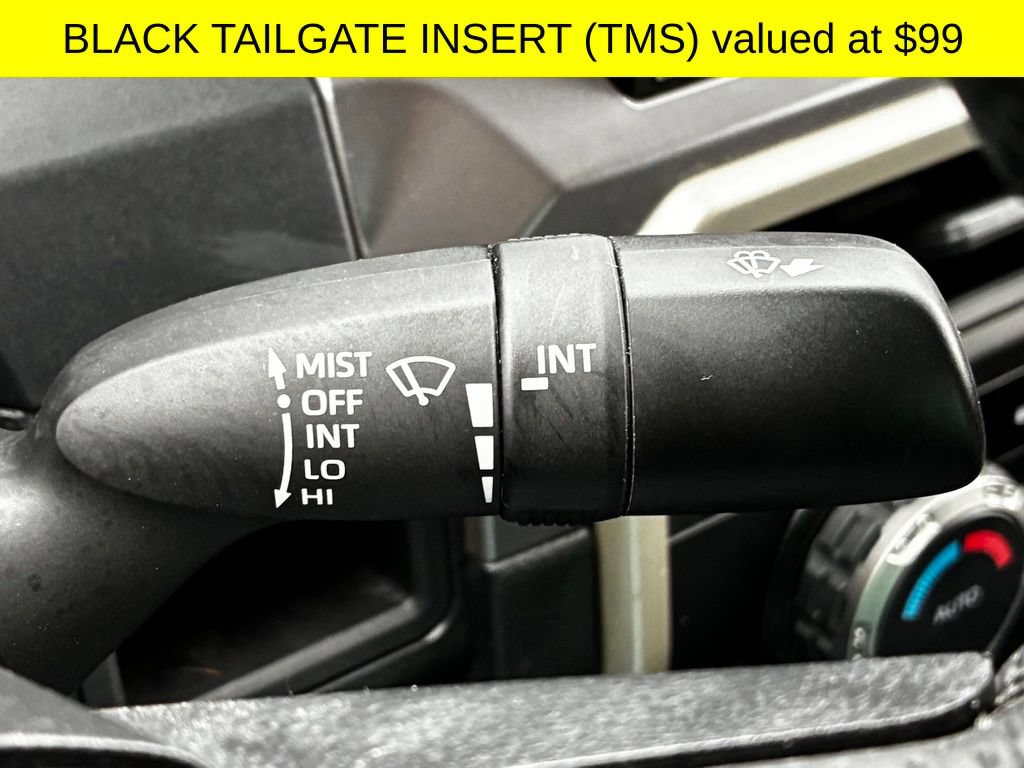 Used 2024 Toyota Tacoma TRD Off-Road AWD/4WD image 9
