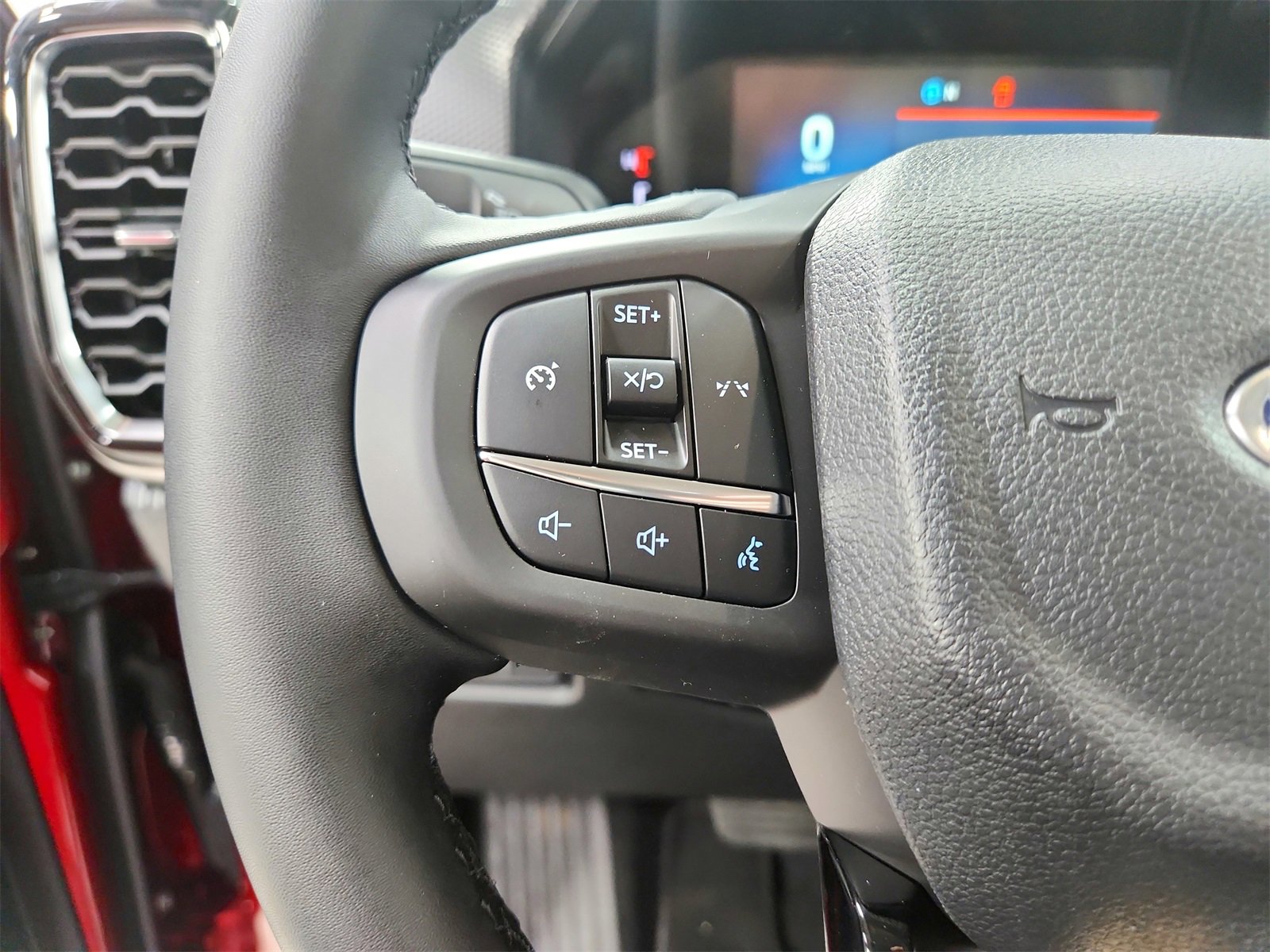 New 2025 Ford Ranger XLT w/ Equipment Group 301A High image 24