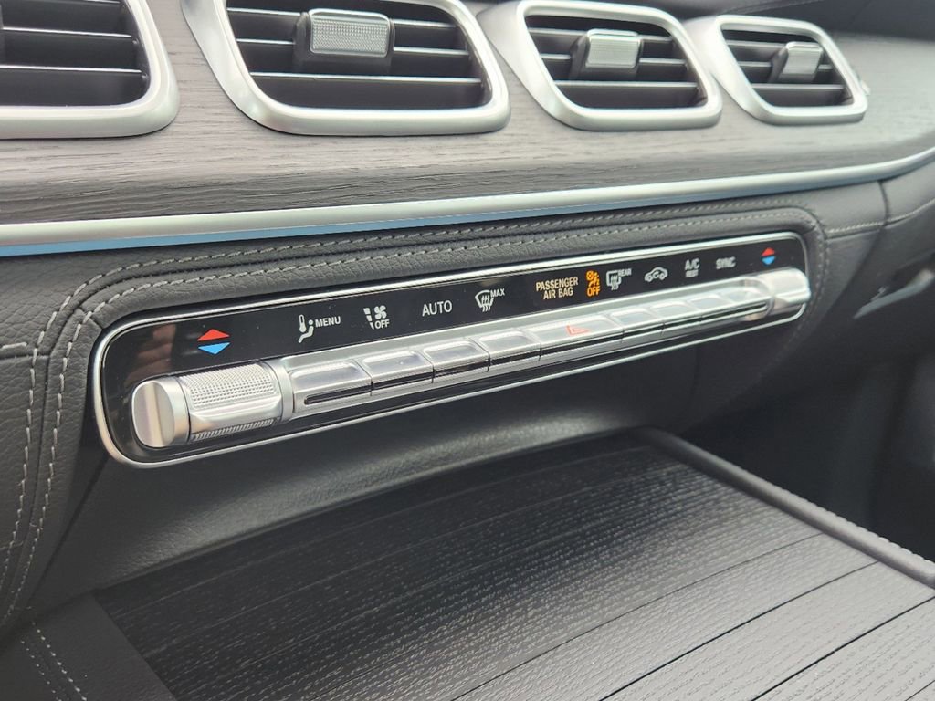 New 2025 Mercedes-Benz GLS 450 4MATIC image 24
