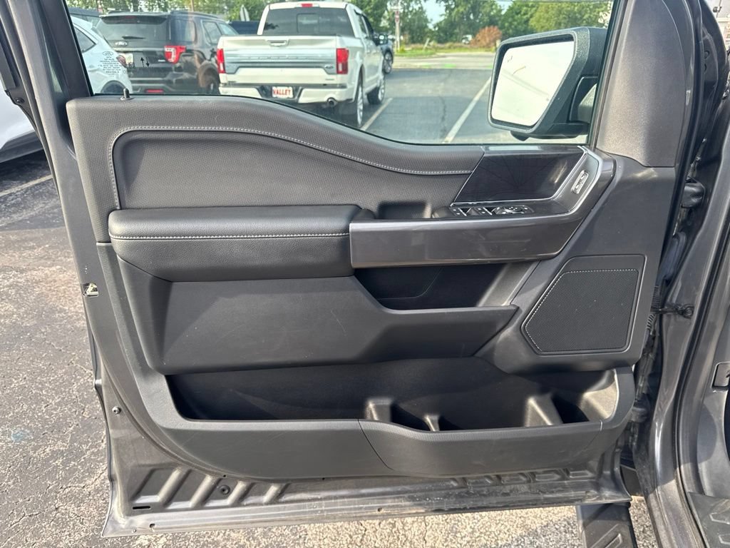 Used 2023 Ford F150 XLT w/ Equipment Group 302A High AWD/4WD image 23