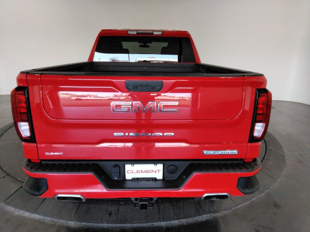 Used 2022 GMC Sierra 1500 Elevation w/ X31 Off-Road Package image 7