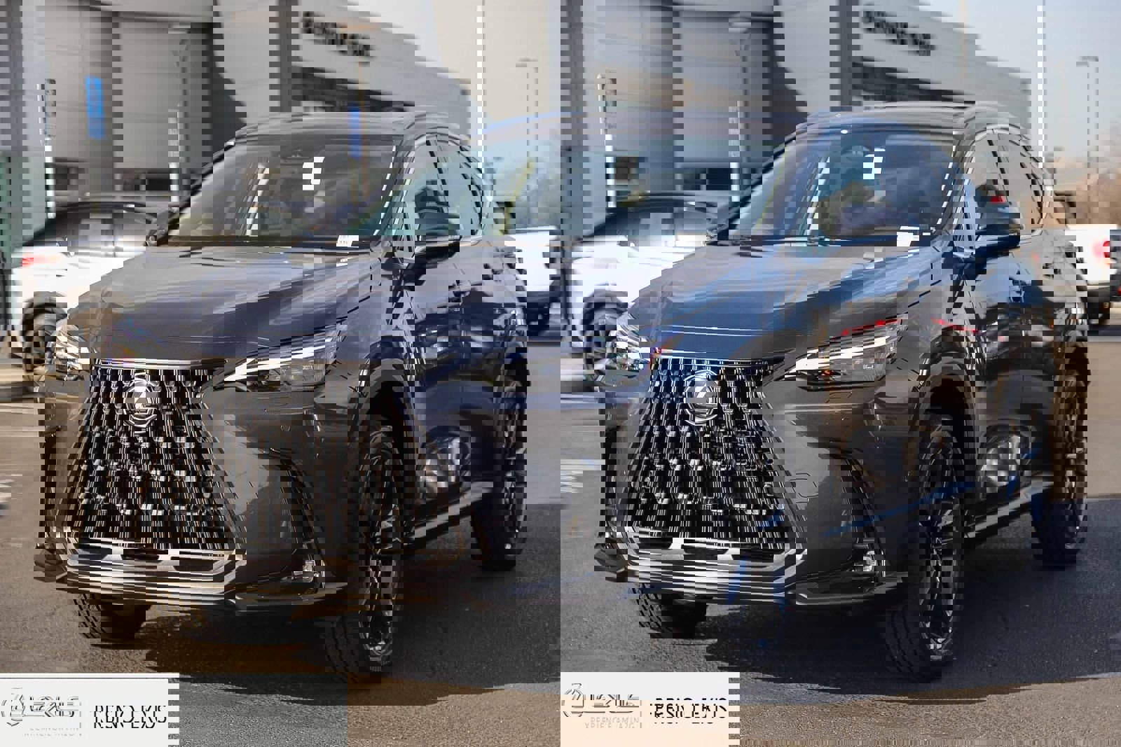 New 2026 Lexus NX 450h+ AWD w/ Luxury Package image 3
