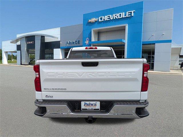 New 2025 Chevrolet Silverado 1500 W/T w/ WT Safety Package image 7