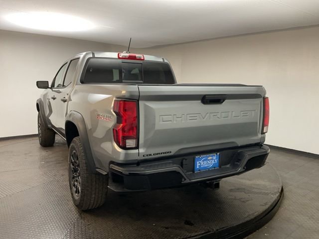 New 2026 Chevrolet Colorado Trail Boss image 5