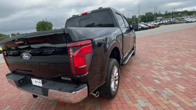 Used 2024 Ford F150 XLT w/ Equipment Group 302A MID AWD/4WD image 9