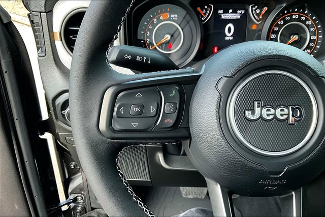 New 2025 Jeep Wrangler Willys image 18