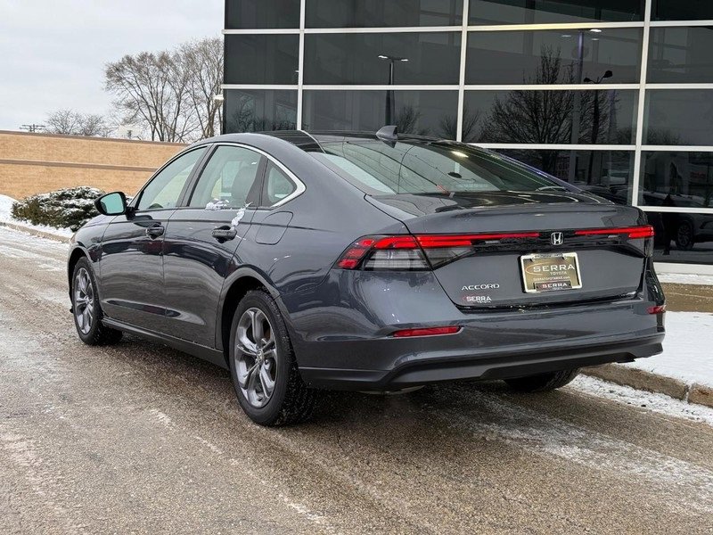 Used 2024 Honda Accord EX image 5