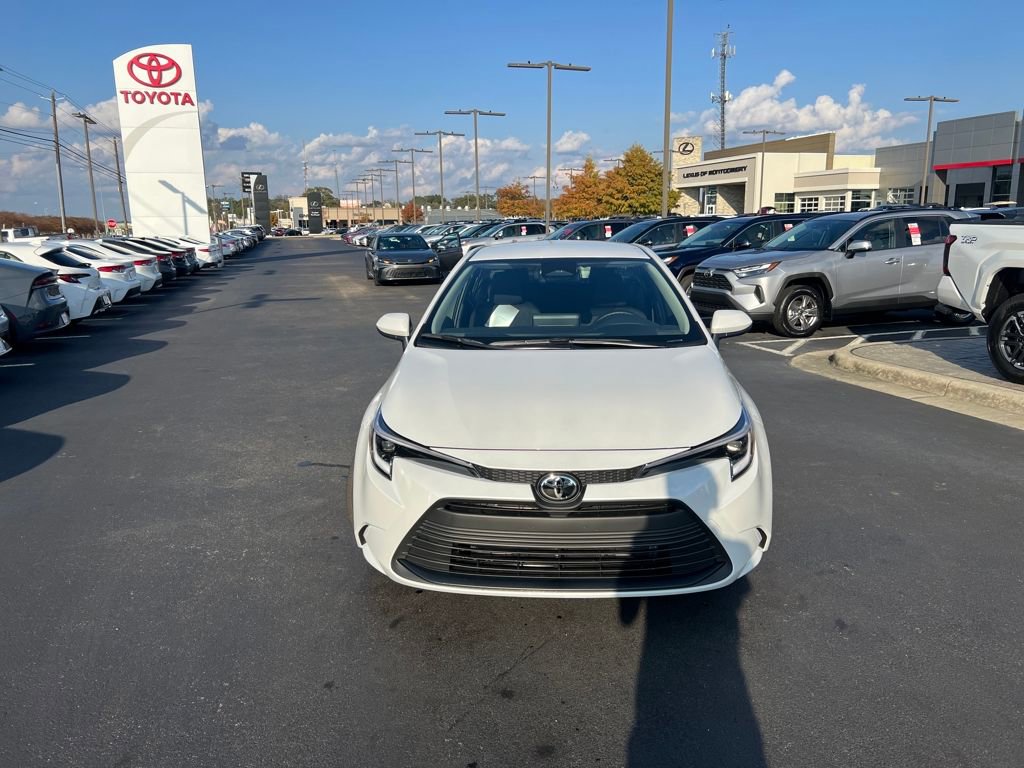 New 2026 Toyota Corolla LE image 8
