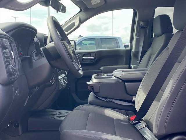New 2026 Chevrolet Silverado 1500 Custom w/ Turbomax Blackout Package image 14