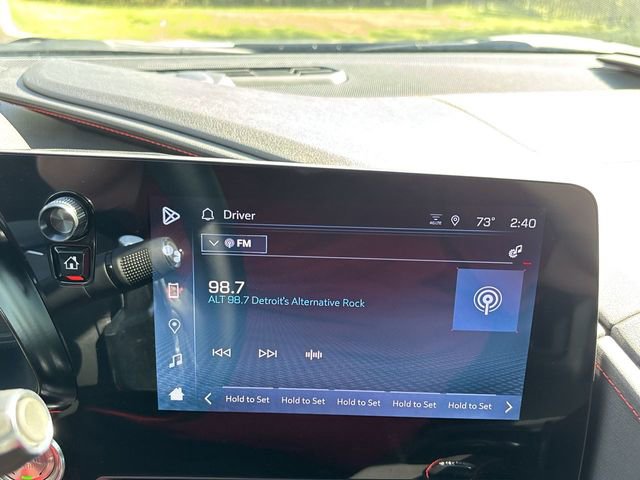 Used 2024 Chevrolet Corvette Stingray Convertible w/ Z51 Performance Package image 13