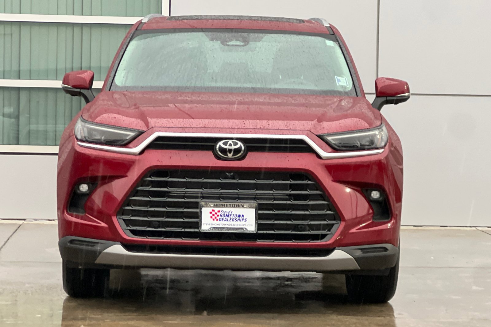 New 2026 Toyota Grand Highlander Limited image 6