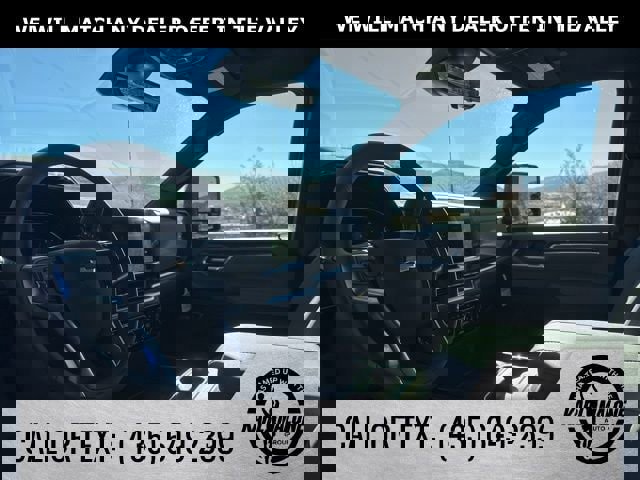 New 2026 Chevrolet Silverado 3500 LTZ w/ LTZ Premium Package image 8