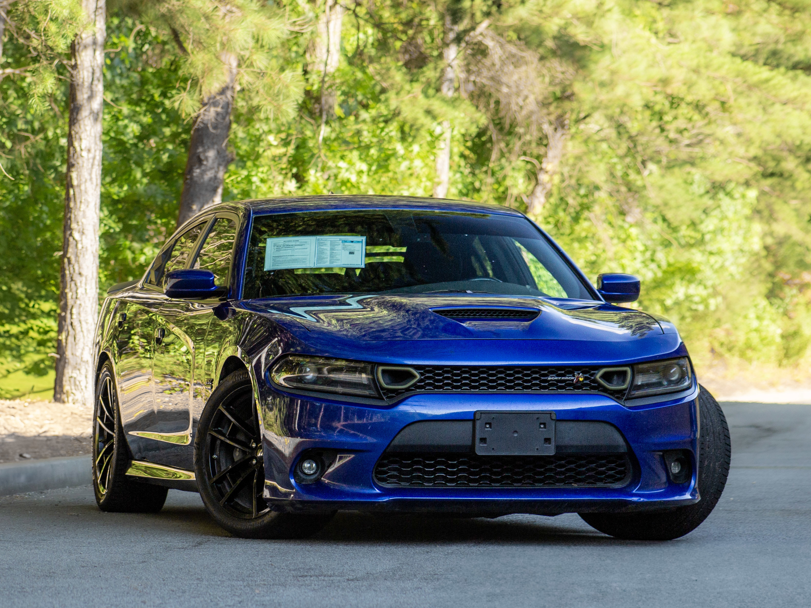 Used 2019 Dodge Charger Scat Pack image 1