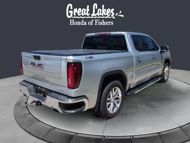 Used 2019 GMC Sierra 1500 SLT w/ SLT Premium Plus Package AWD/4WD image 5