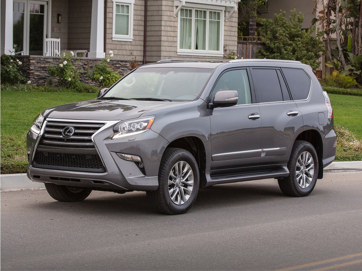 Used 2019 Lexus GX 460 Premium w/ Premium Package