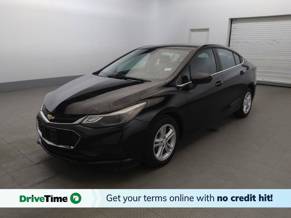 Used 2016 Chevrolet Cruze LT w/ Convenience Package FWD image 1