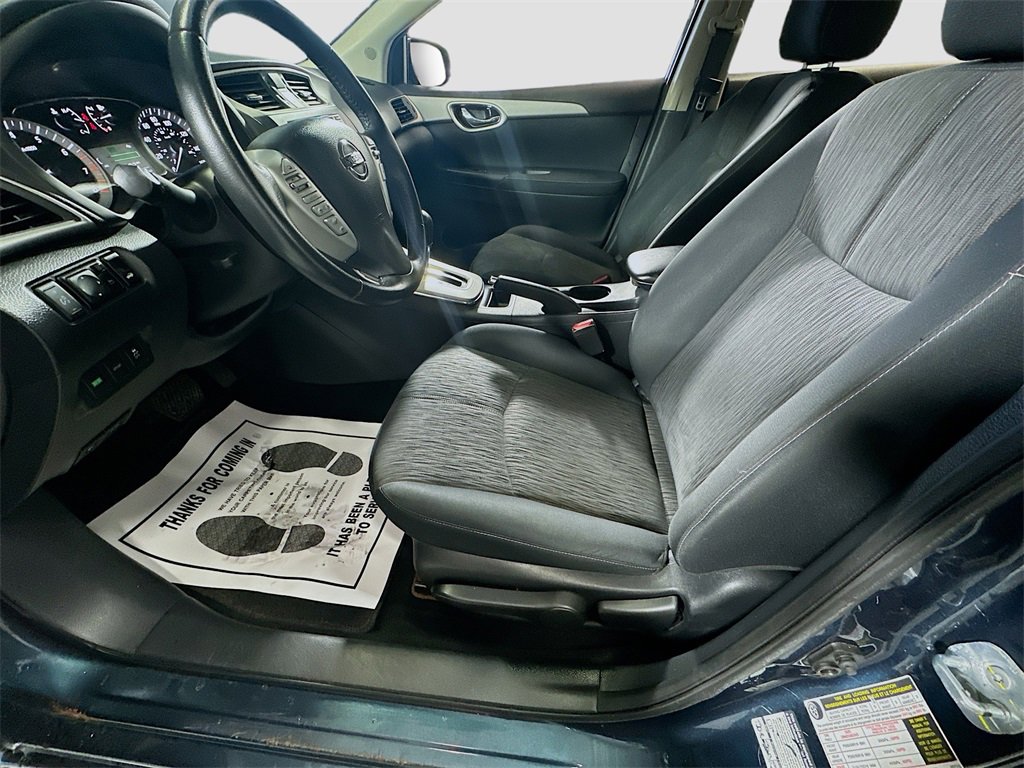 Used 2015 Nissan Sentra SV image 21