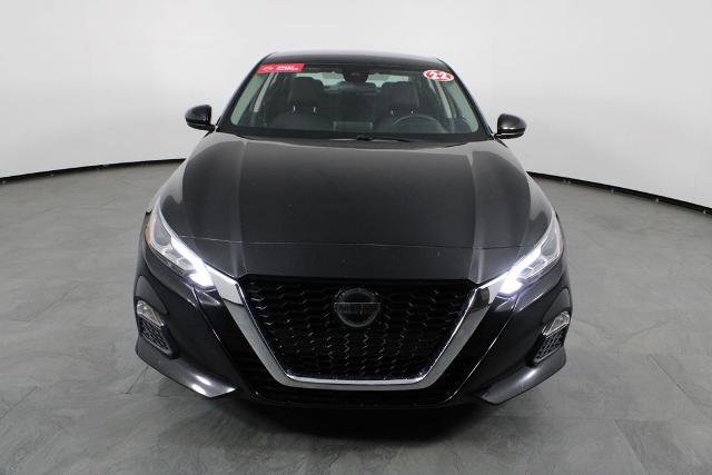 Certified 2022 Nissan Altima 2.5 SV FWD image 14