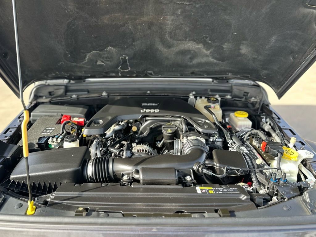 Used 2020 Jeep Wrangler Sport S image 8