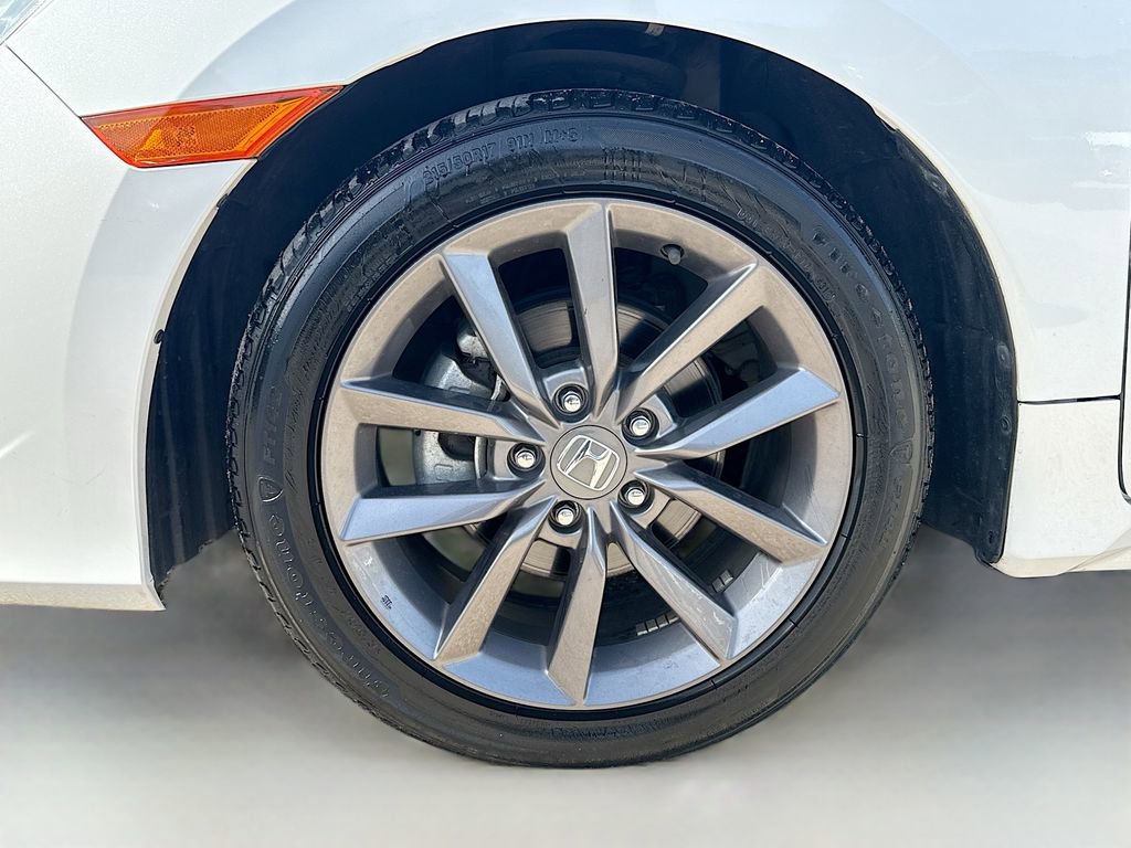 Used 2020 Honda Civic EX-L image 30