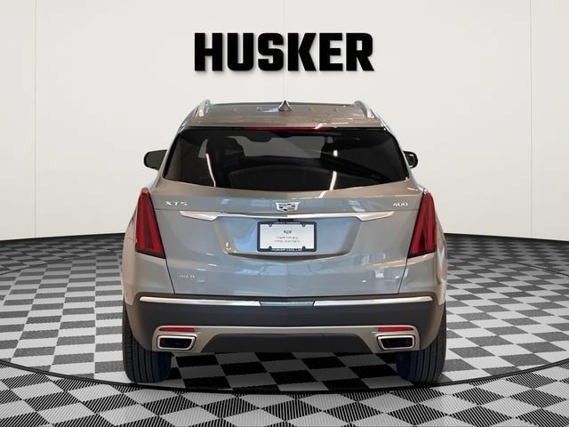Certified 2023 Cadillac XT5 Premium Luxury w/ Technology Package AWD/4WD image 7