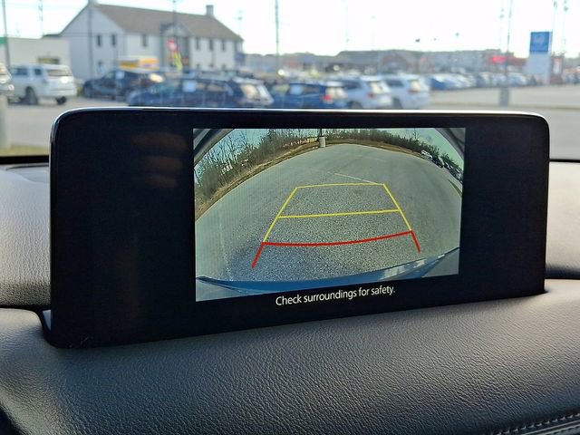 Used 2024 MAZDA CX-5 Carbon Edition image 4