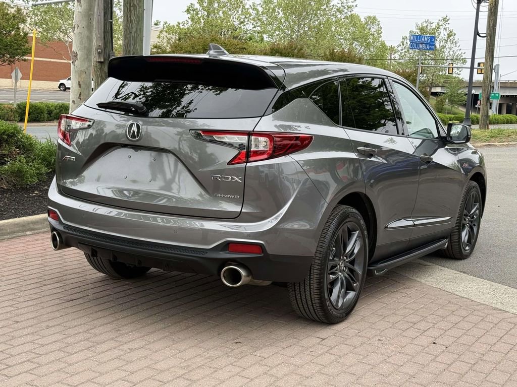 Certified 2024 Acura RDX A-Spec AWD/4WD image 6