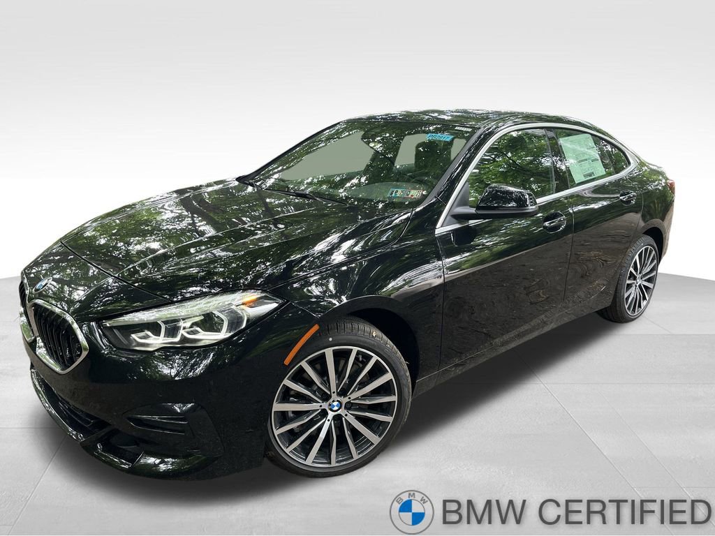 Certified 2024 BMW 228i xDrive Gran Coupe w/ Convenience Package