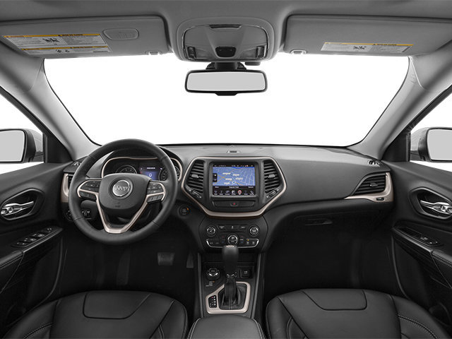 Used 2014 Jeep Cherokee Latitude AWD/4WD image 10