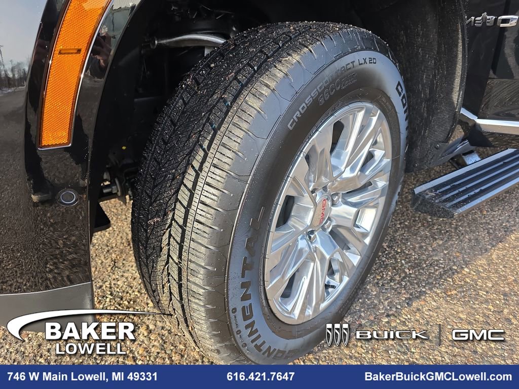 New 2026 GMC Yukon XL Denali w/ Sun & Power Step Package image 35