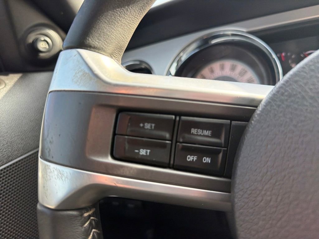 Used 2012 Ford Mustang Premium w/ Electronics Pkg image 22