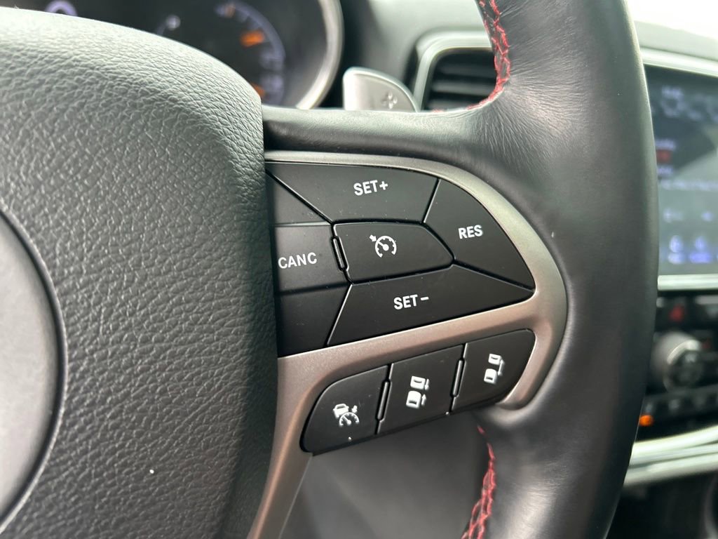 Used 2019 Jeep Grand Cherokee Trailhawk w/ Trailhawk Luxury Group image 29