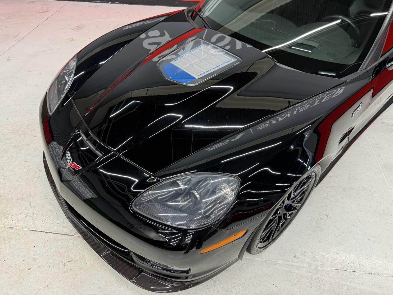 Used 2013 Chevrolet Corvette ZR1 w/ 3ZR Preferred Equipment Group image 5