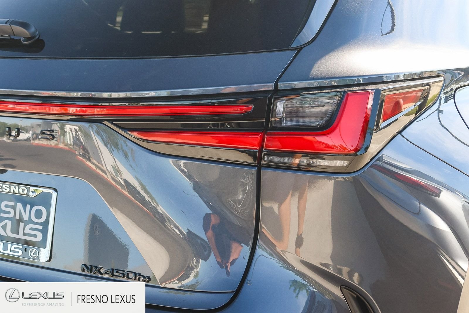 New 2026 Lexus NX 450h+ F Sport image 7