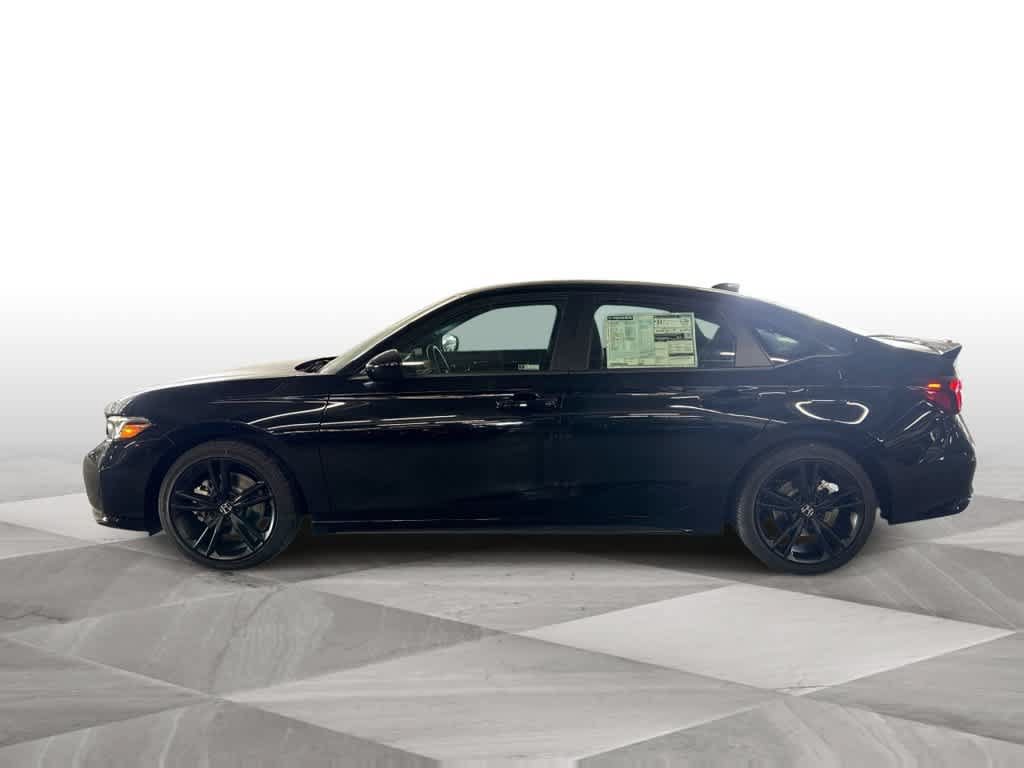New 2026 Honda Civic Si image 5