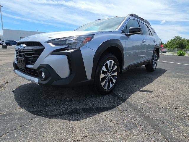 Certified 2024 Subaru Outback Limited AWD/4WD image 5